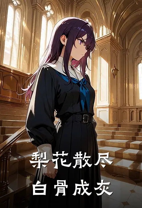 梨花散尽白骨成灰
