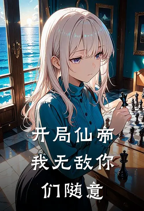 开局仙帝我无敌你们随意