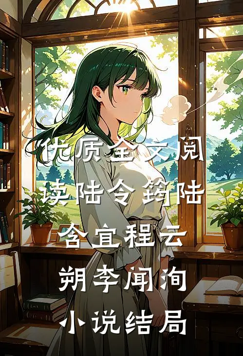 优质全文阅读陆令筠陆含宜程云朔李闻洵小说结局