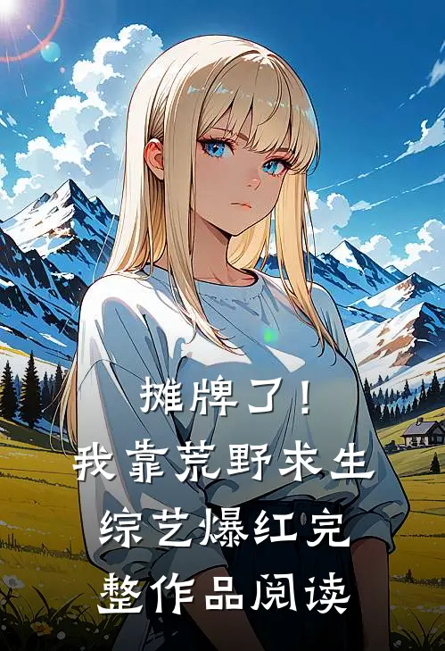 摊牌了！我靠荒野求生综艺爆红完整作品阅读