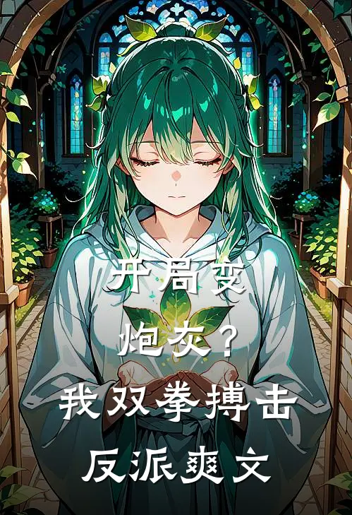 开局变炮灰？我双拳搏击反派爽文