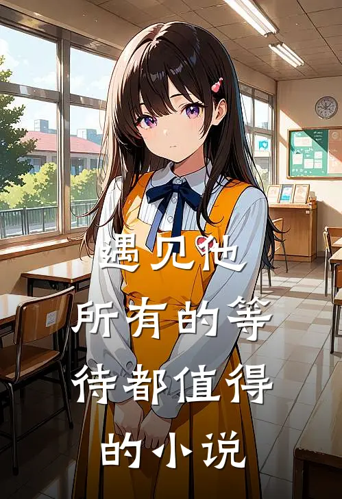 遇见他，所有的等待都值得的小说