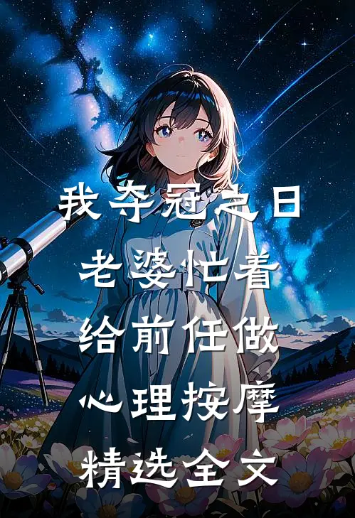 我夺冠之日，老婆忙着给前任做心理按摩精选全文