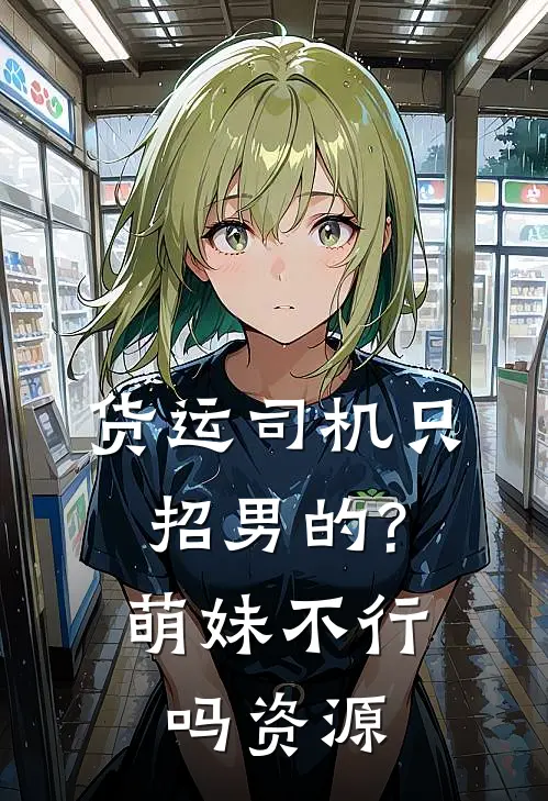 货运司机只招男的?萌妹不行吗资源