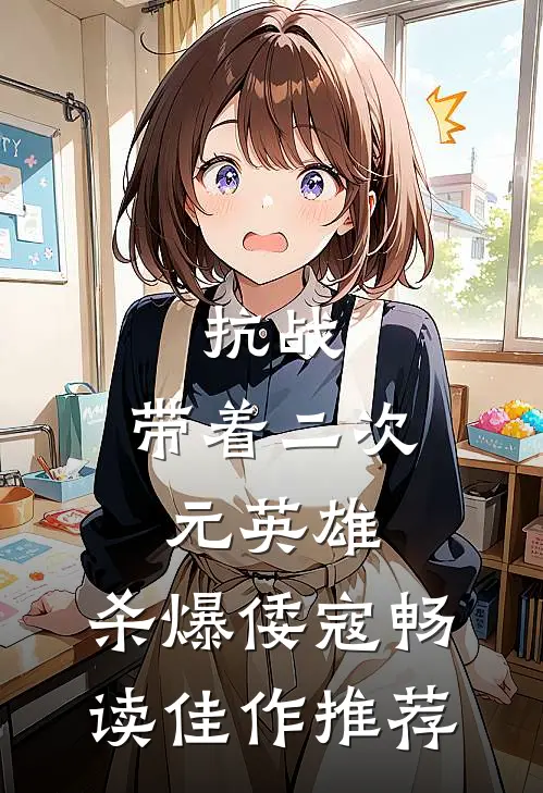 抗战：带着二次元英雄，杀爆倭寇畅读佳作推荐