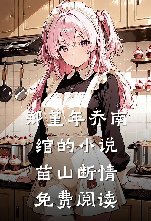 郑堇年乔南绾的小说苗山断情免费阅读
