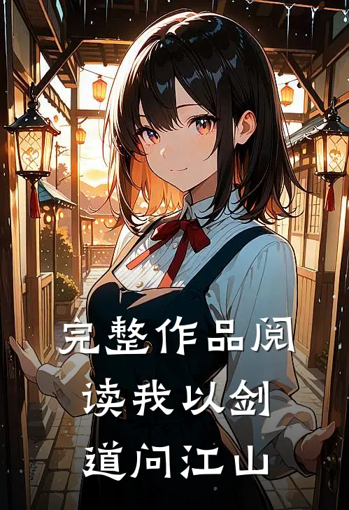 完整作品阅读我以剑道问江山