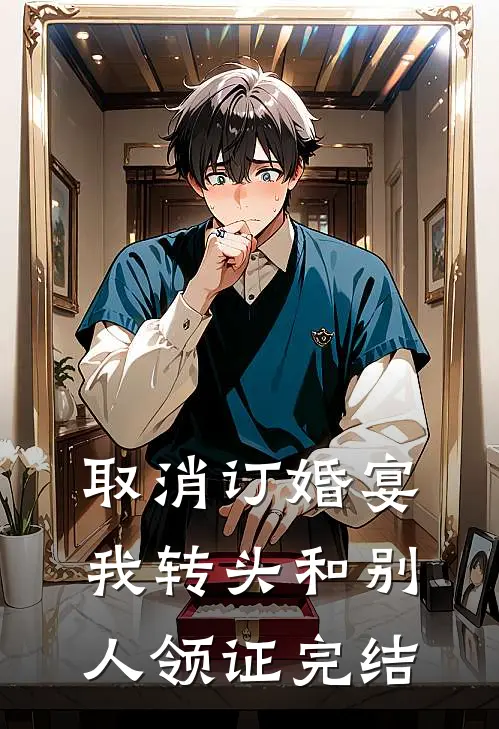 取消订婚宴，我转头和别人领证完结