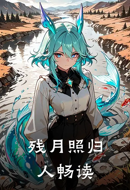 残月照归人畅读