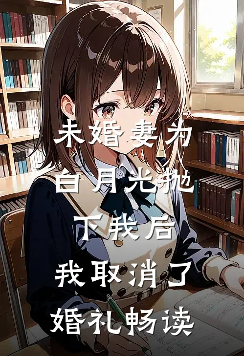 未婚妻为白月光抛下我后，我取消了婚礼畅读