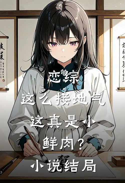 恋综：这么接地气，这真是小鲜肉？小说结局