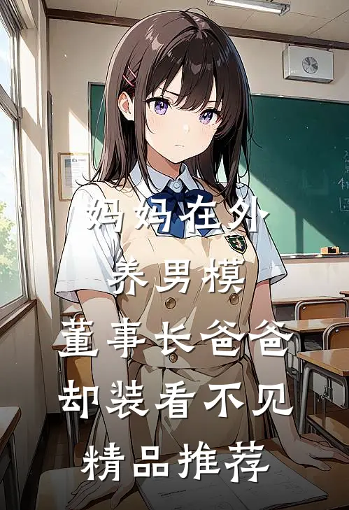 妈妈在外养男模，董事长爸爸却装看不见精品推荐