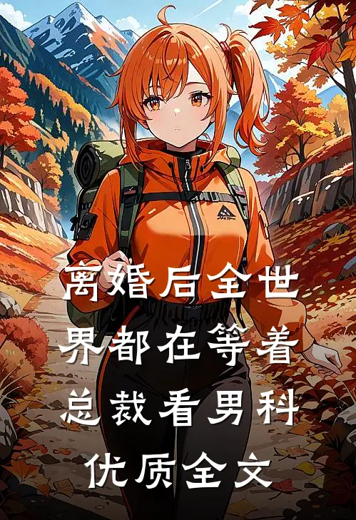 离婚后全世界都在等着总裁看男科优质全文