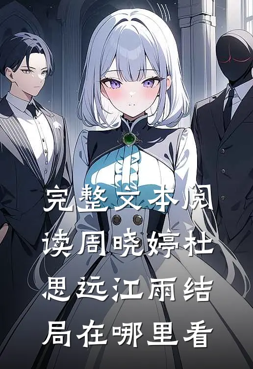 完整文本阅读周晓婷杜思远江雨结局在哪里看