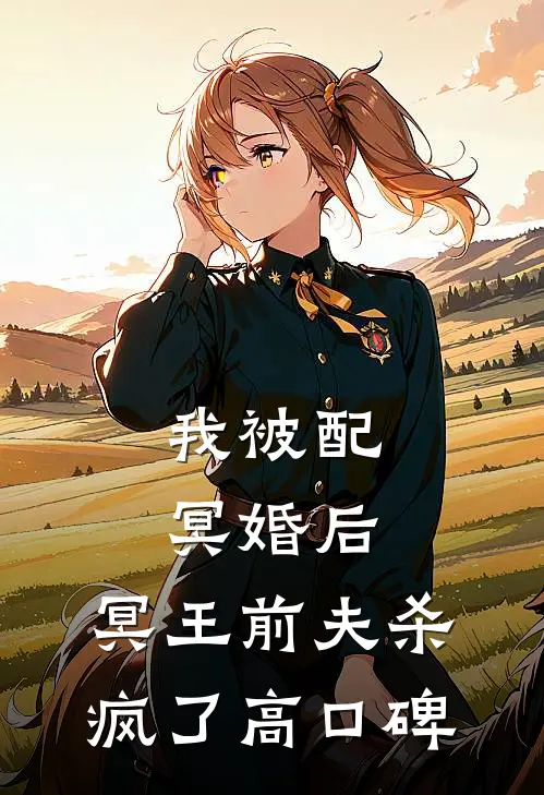 我被配冥婚后，冥王前夫杀疯了高口碑