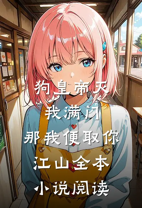 狗皇帝灭我满门，那我便取你江山全本小说阅读