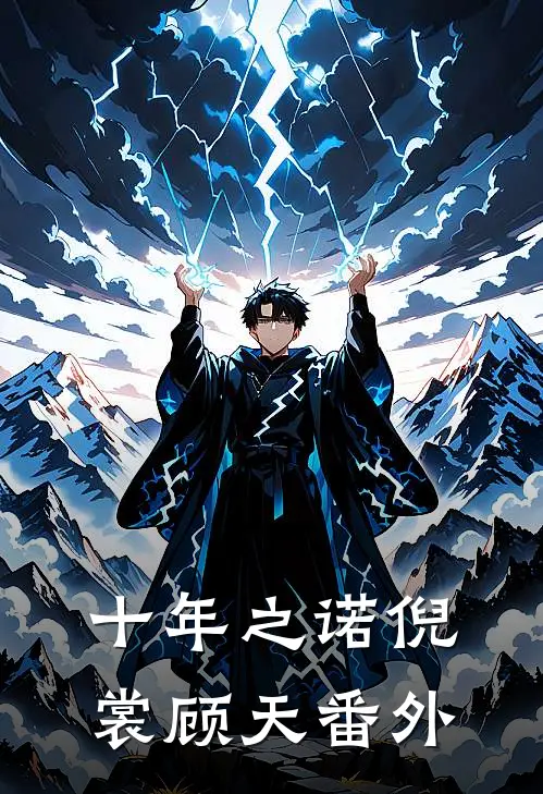 十年之诺倪裳顾天 番外