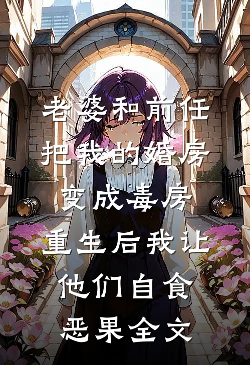 老婆和前任把我的婚房变成毒房，重生后我让他们自食恶果全文