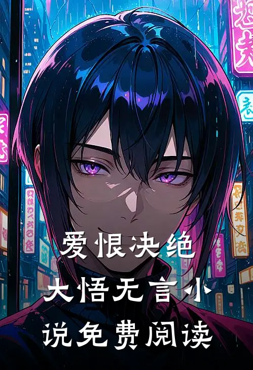 爱恨决绝，大悟无言小说免费阅读