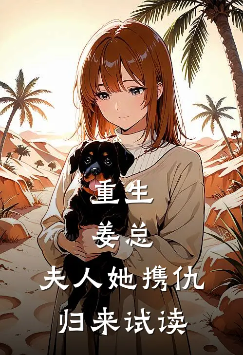 重生：姜总，夫人她携仇归来试读