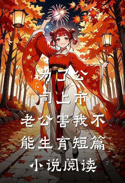 为了公司上市，老公害我不能生育短篇小说阅读