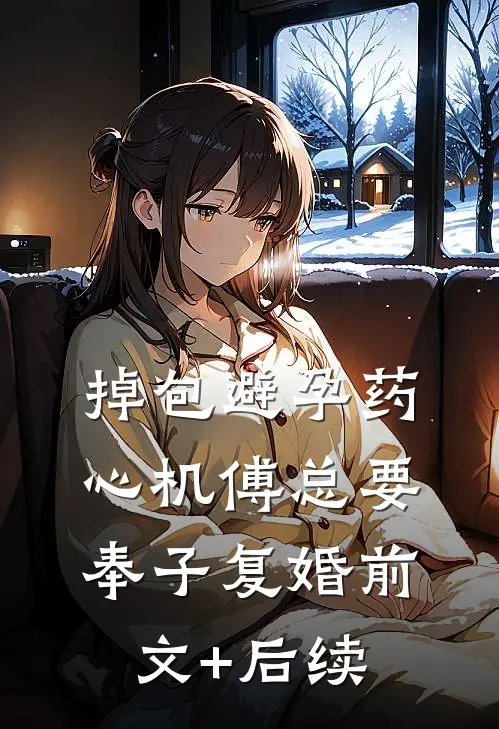 掉包避孕药，心机傅总要奉子复婚前文+后续