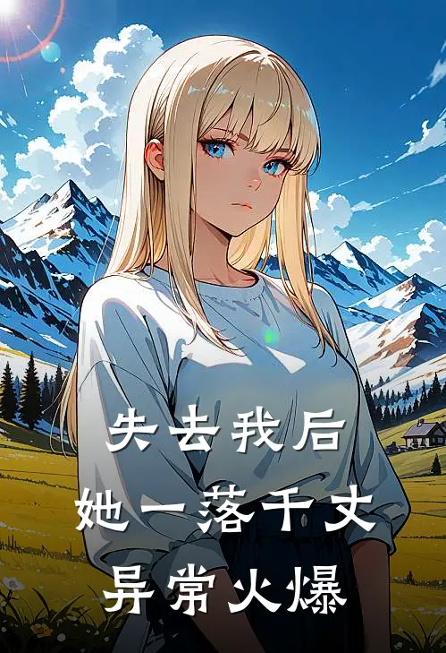 失去我后，她一落千丈异常火爆