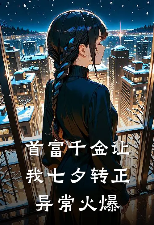 首富千金让我七夕转正异常火爆