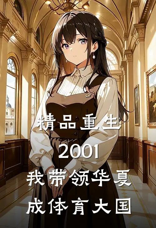 精品重生2001，我带领华夏成体育大国
