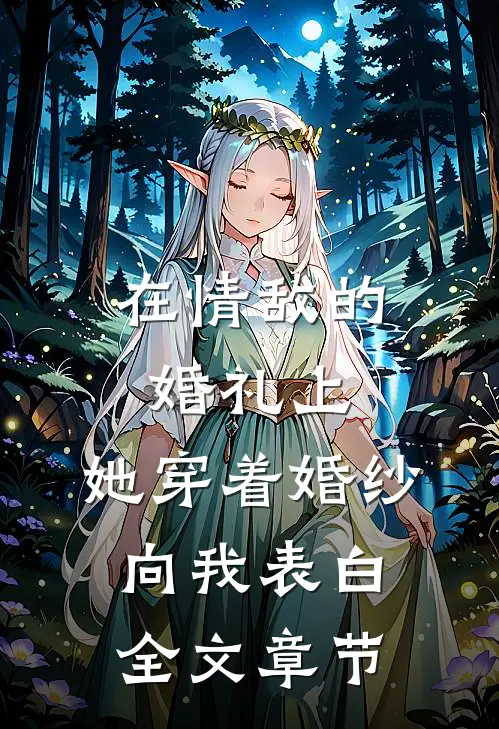 在情敌的婚礼上，她穿着婚纱向我表白全文章节