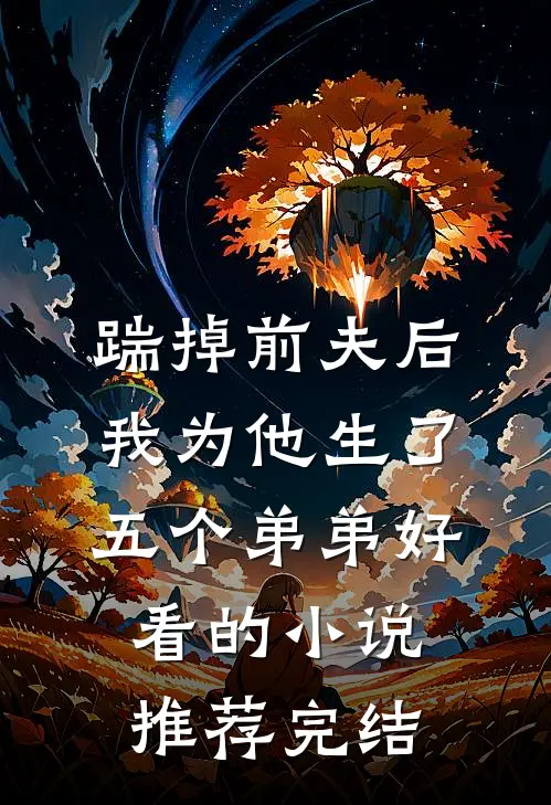 踹掉前夫后，我为他生了五个弟弟好看的小说推荐完结