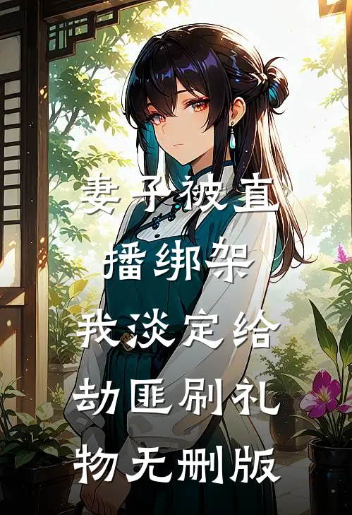 妻子被直播绑架，我淡定给劫匪刷礼物无删版