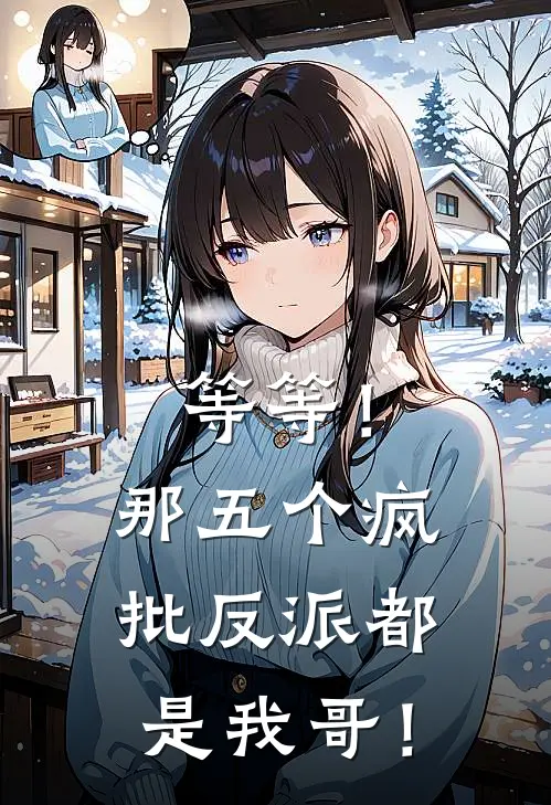 等等!那五个疯批反派都是我哥!TXT
