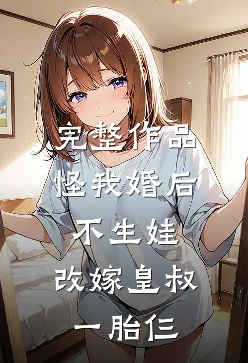 完整作品怪我婚后不生娃，改嫁皇叔一胎仨