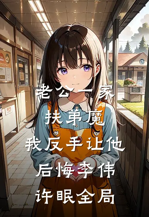 老公一家扶弟魔，我反手让他后悔李伟许眠全局