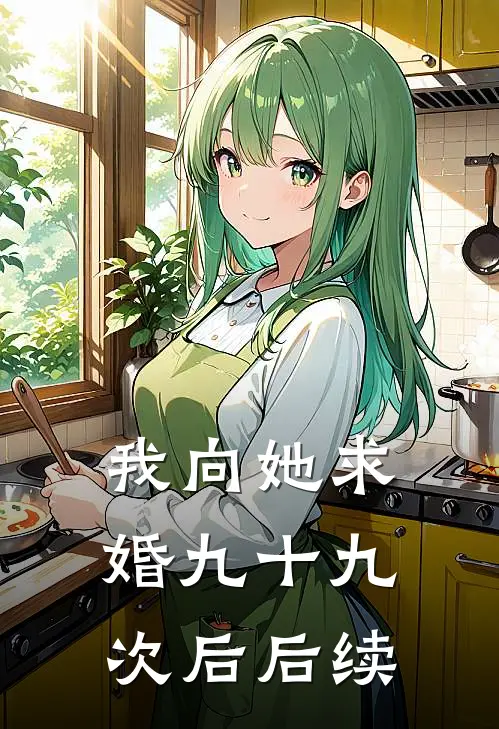 我向她求婚九十九次后后续