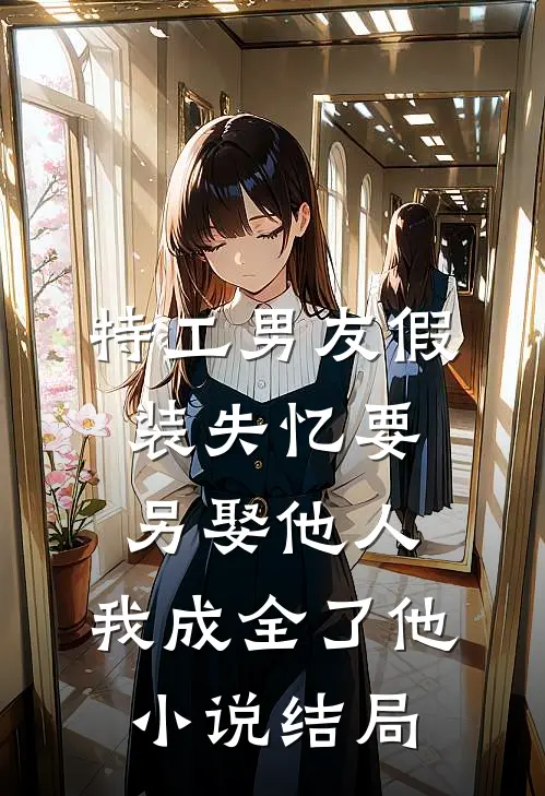特工男友假装失忆要另娶他人，我成全了他小说结局