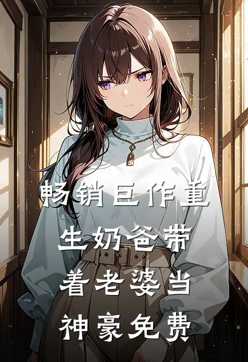 畅销巨作重生奶爸带着老婆当神豪免费