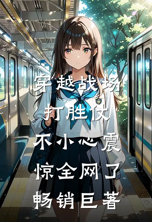 穿越战场打胜仗，不小心震惊全网了畅销巨著