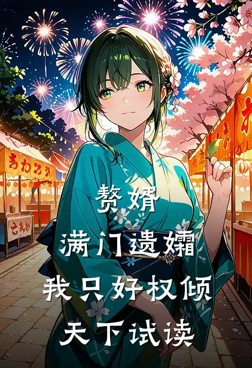 赘婿：满门遗孀，我只好权倾天下试读