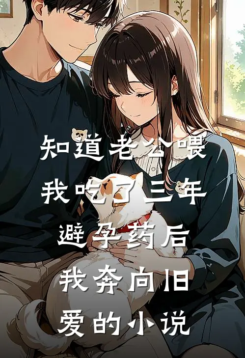 知道老公喂我吃了三年避孕药后，我奔向旧爱的小说