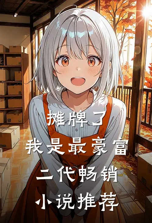 摊牌了，我是最豪富二代畅销小说推荐