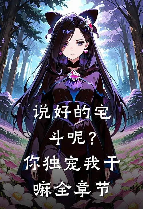 说好的宅斗呢？你独宠我干嘛全章节