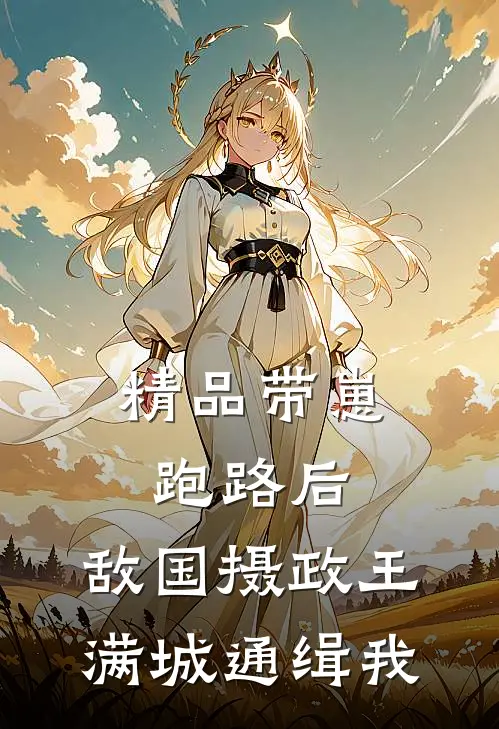 精品带崽跑路后，敌国摄政王满城通缉我