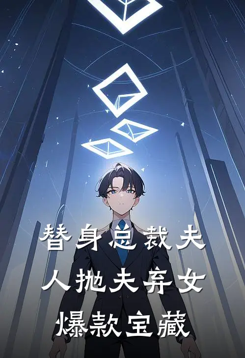 替身总裁夫人抛夫弃女爆款宝藏