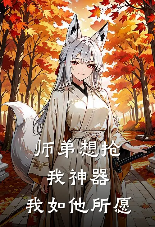 师弟想抢我神器，我如他所愿