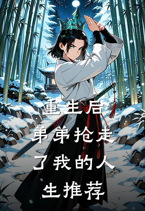 重生后，弟弟抢走了我的人生推荐