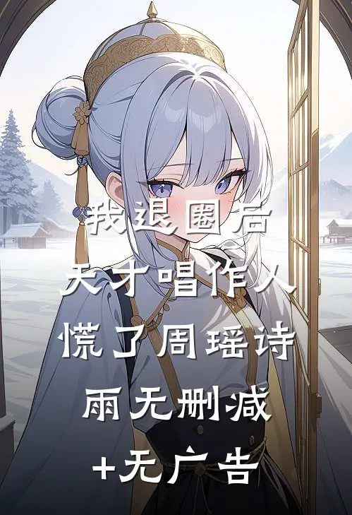 我退圈后，天才唱作人慌了周瑶诗雨无删减+无广告