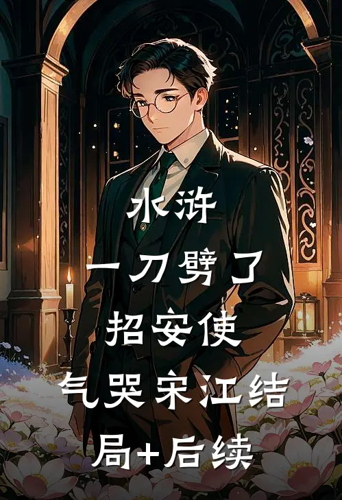 水浒：一刀劈了招安使，气哭宋江结局+后续