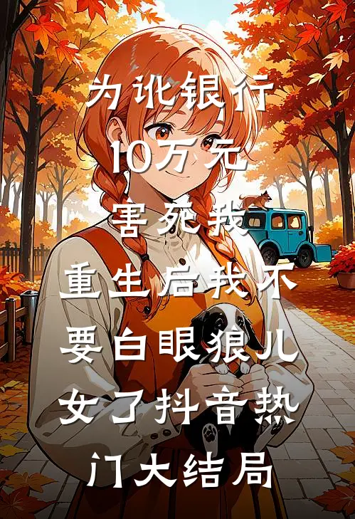 为讹银行10万元害死我，重生后我不要白眼狼儿女了抖音热门大结局